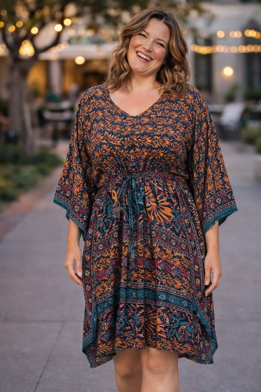Regular Kaftan (Tea Length)