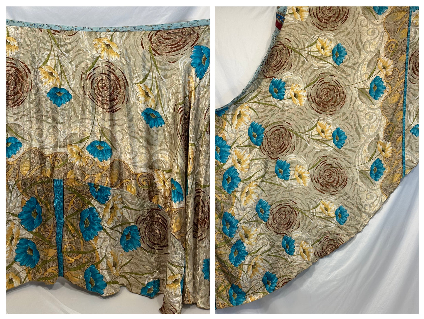 Goddess Size Maxi