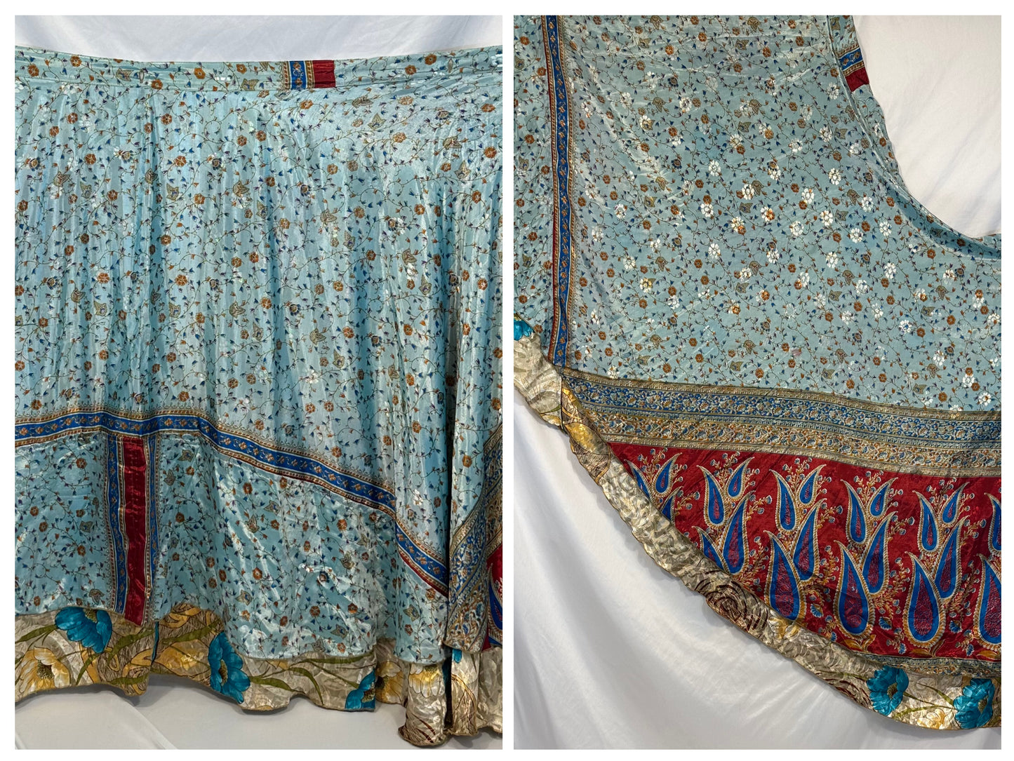 Goddess Size Maxi