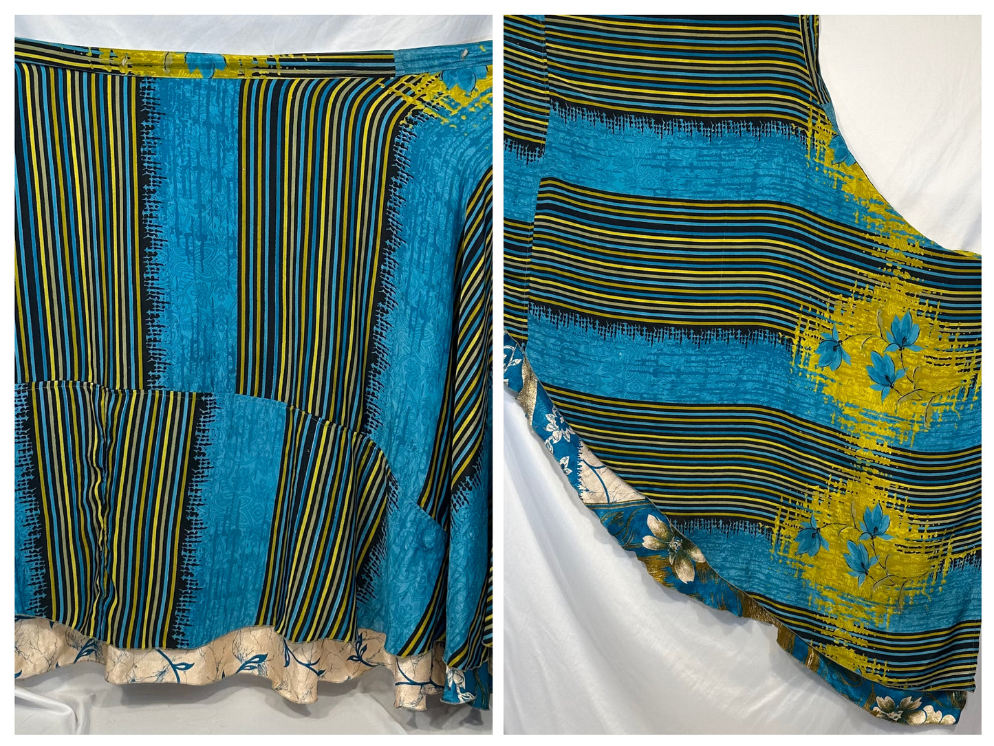 Goddess Size Maxi