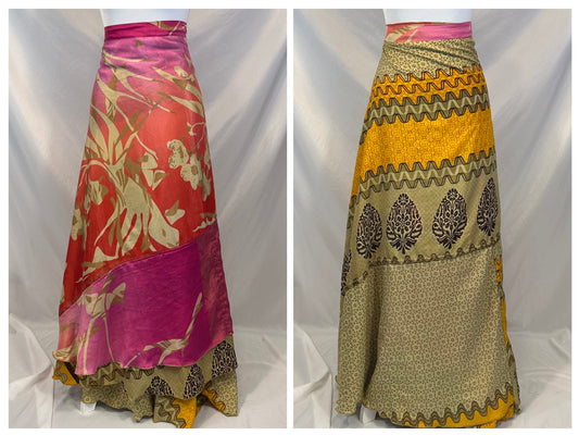 Goddess Size Maxi