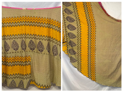 Goddess Size Maxi