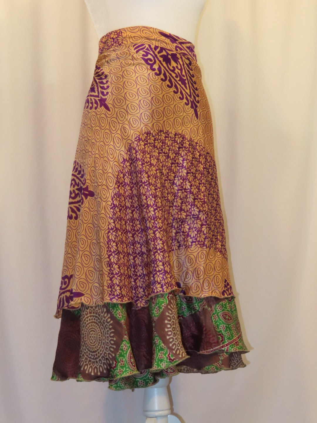 Plus Size Midi