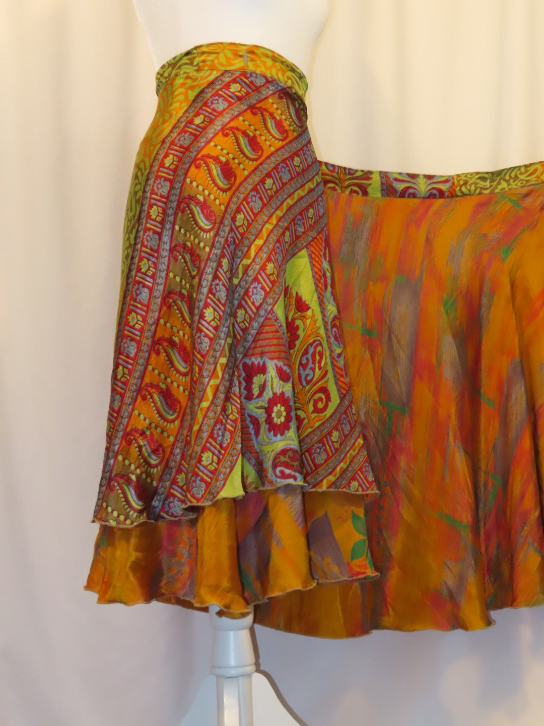 Plus Size Midi