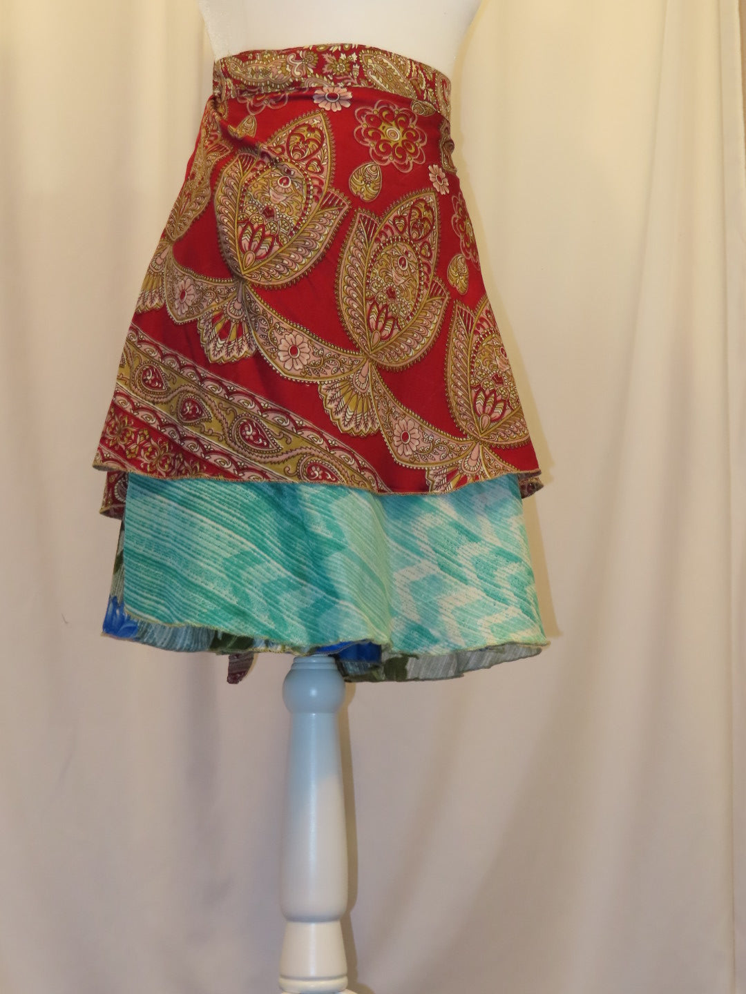Plus Size Mini