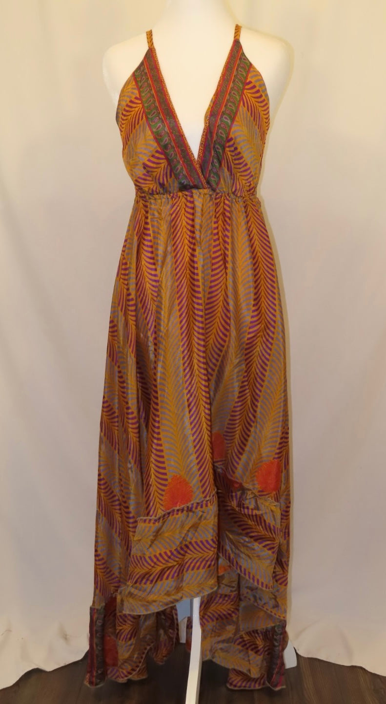 Semara Hi-Low Dress
