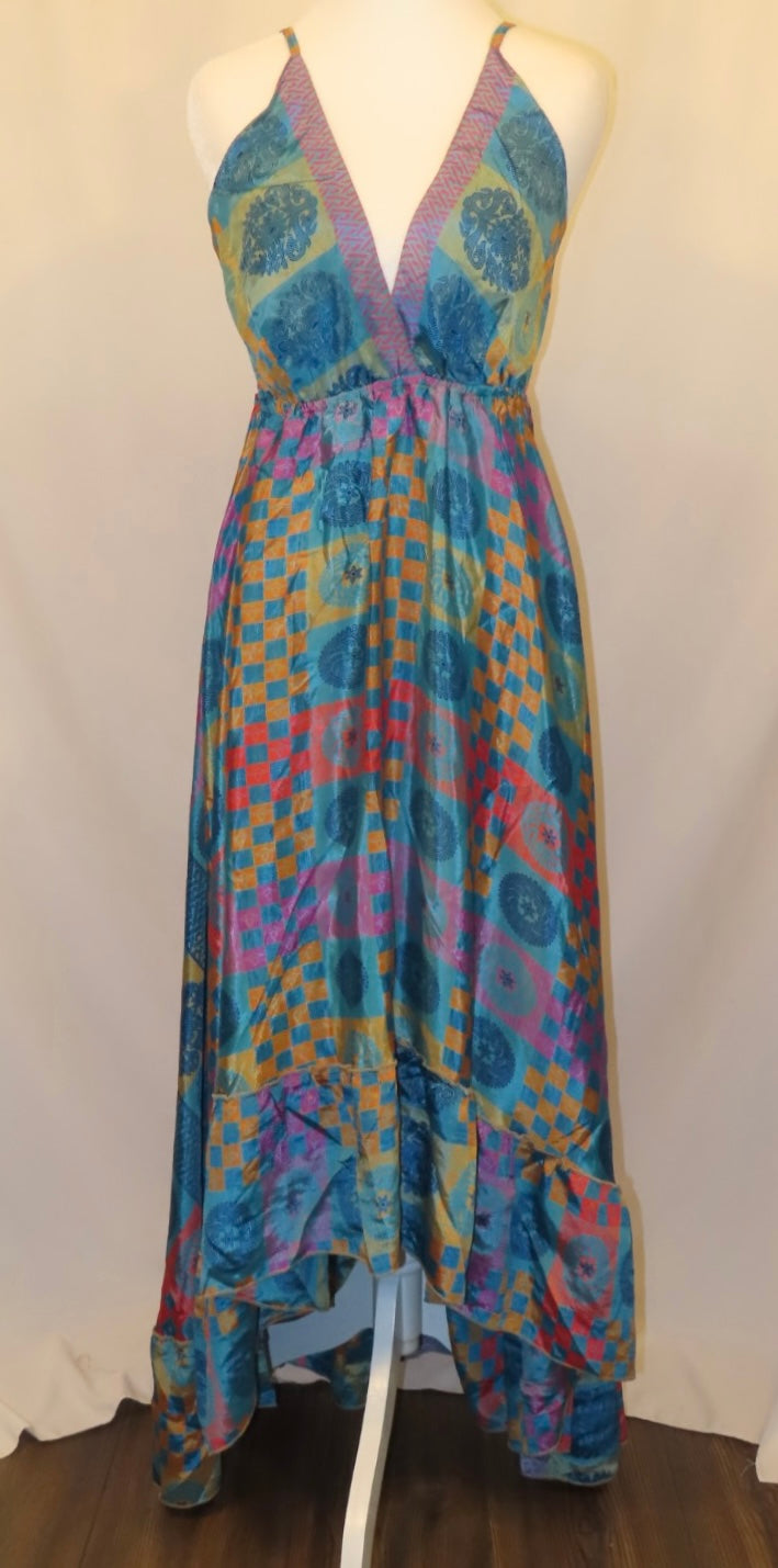 Semara Hi-Low Dress