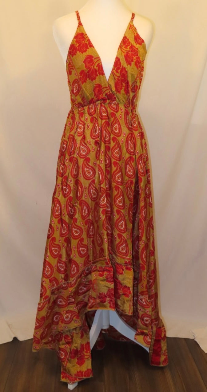 Semara Hi-Low Dress