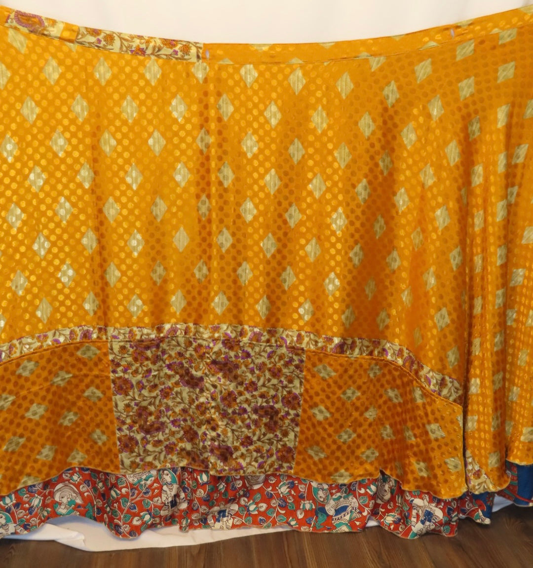 Goddess Size Maxi