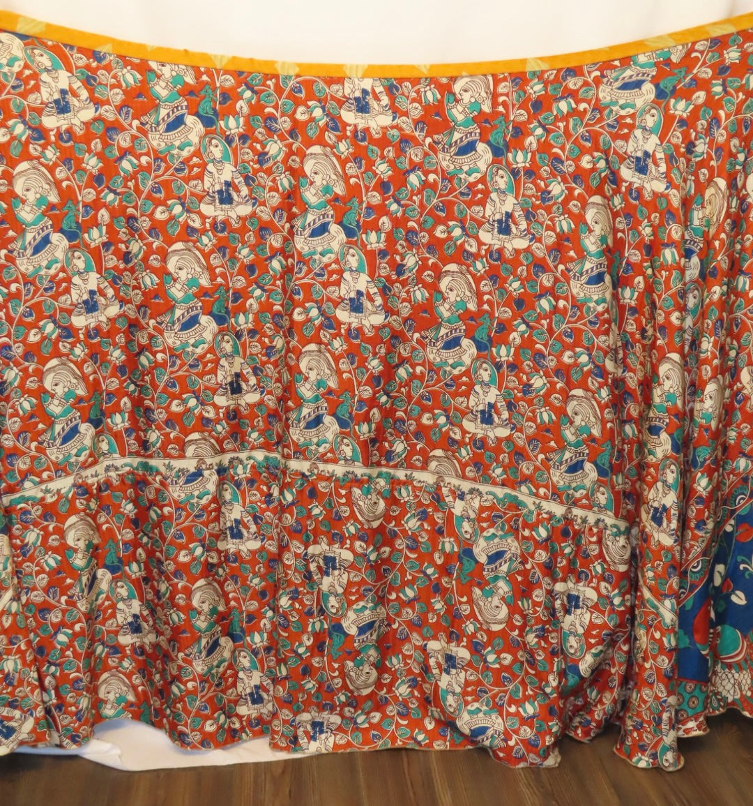 Goddess Size Maxi