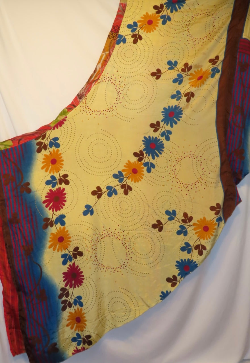 Goddess Size Maxi