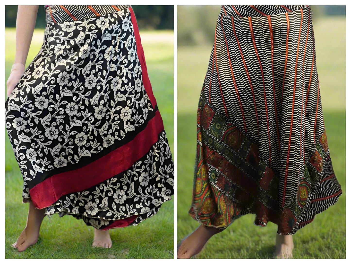 Goddess Size Midi