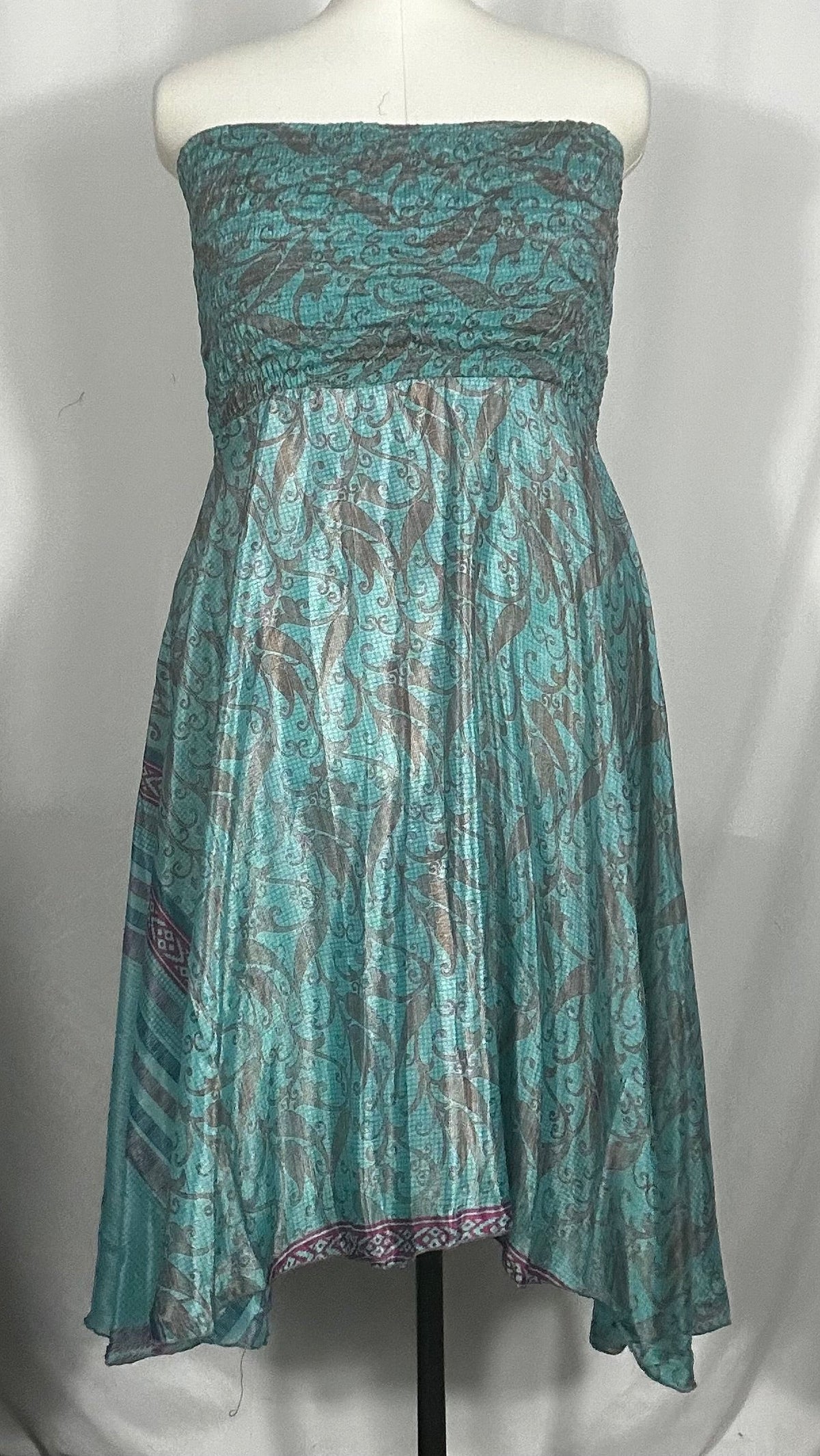 Regular Halter Dress