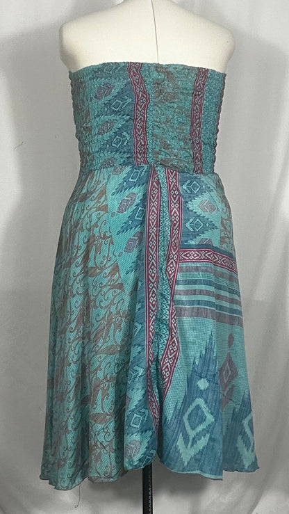 Regular Halter Dress