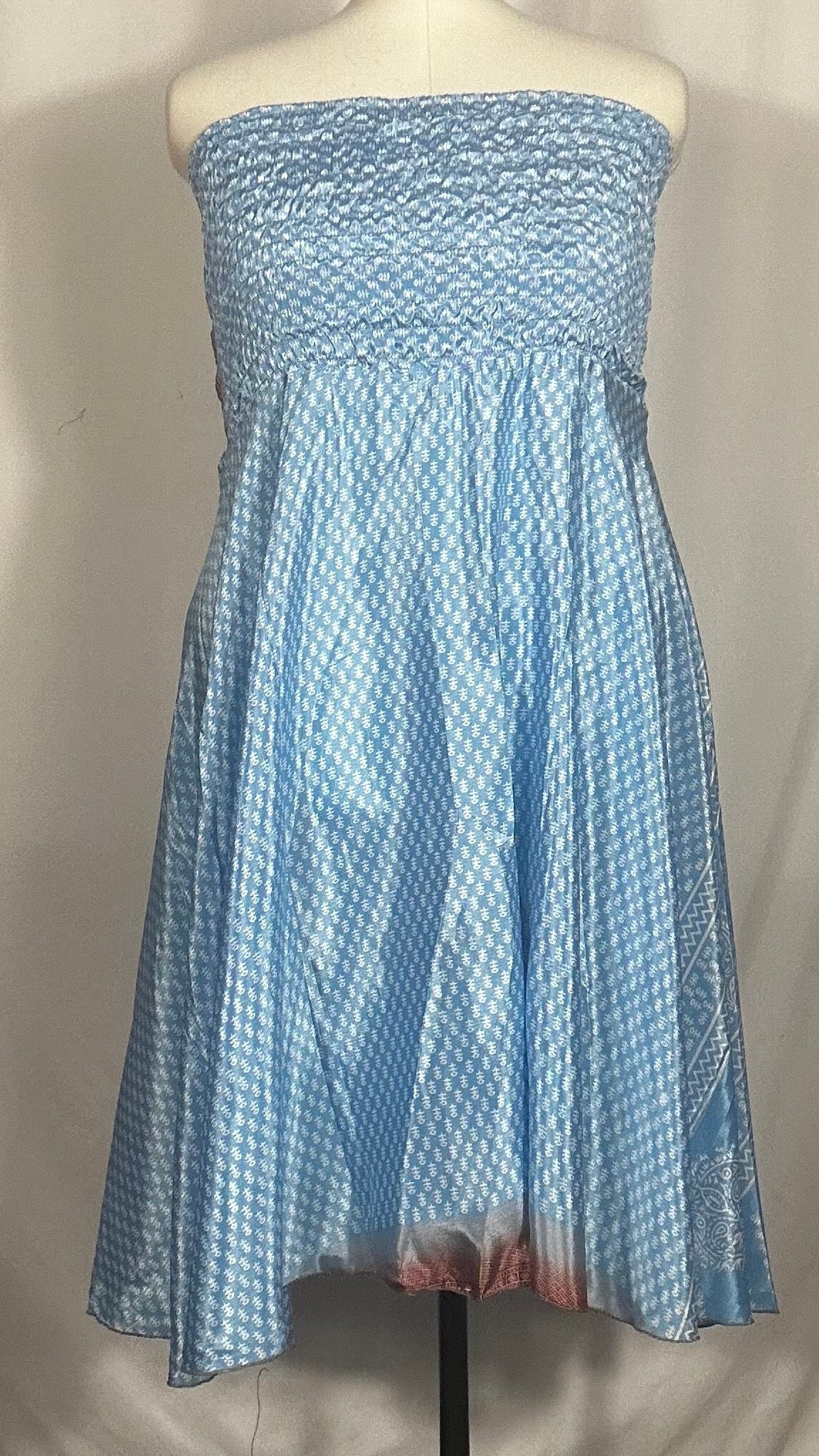 Regular Halter Dress