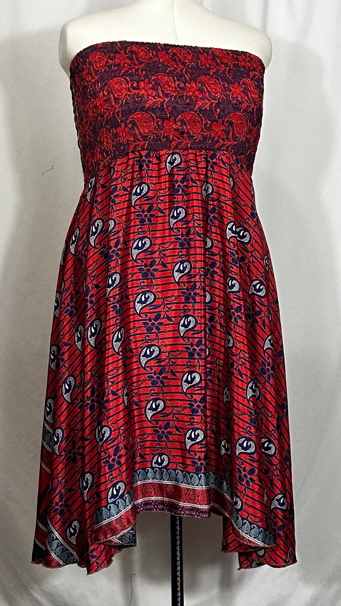 Plus Halter Dress