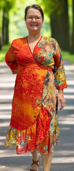 Plus Size Catori