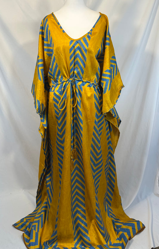 Plus Size Nahima Kaftan