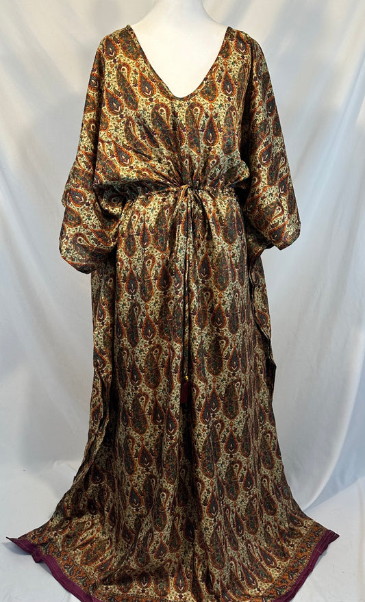 Plus Size Nahima Kaftan