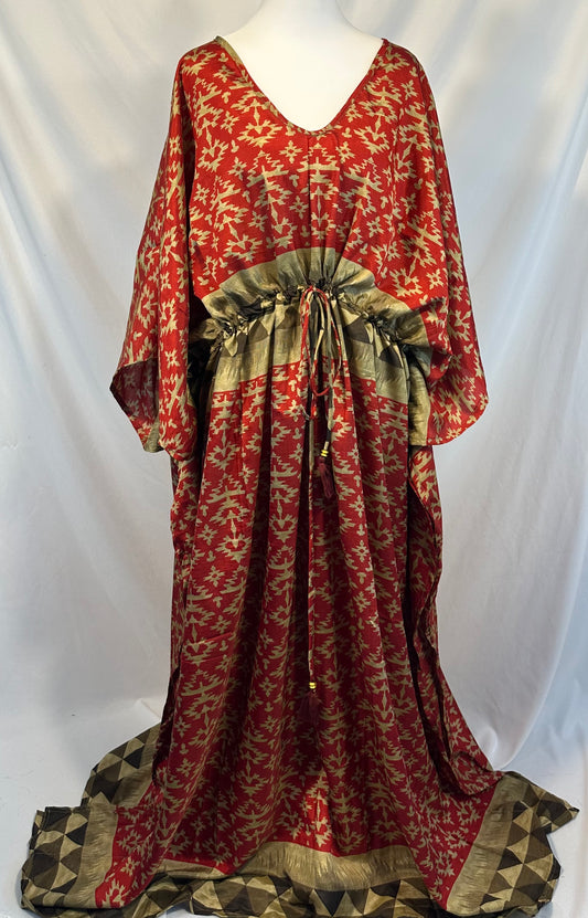 Goddess Size Nahima Kaftan
