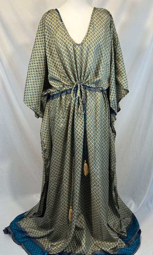Goddess Size Nahima Kaftan