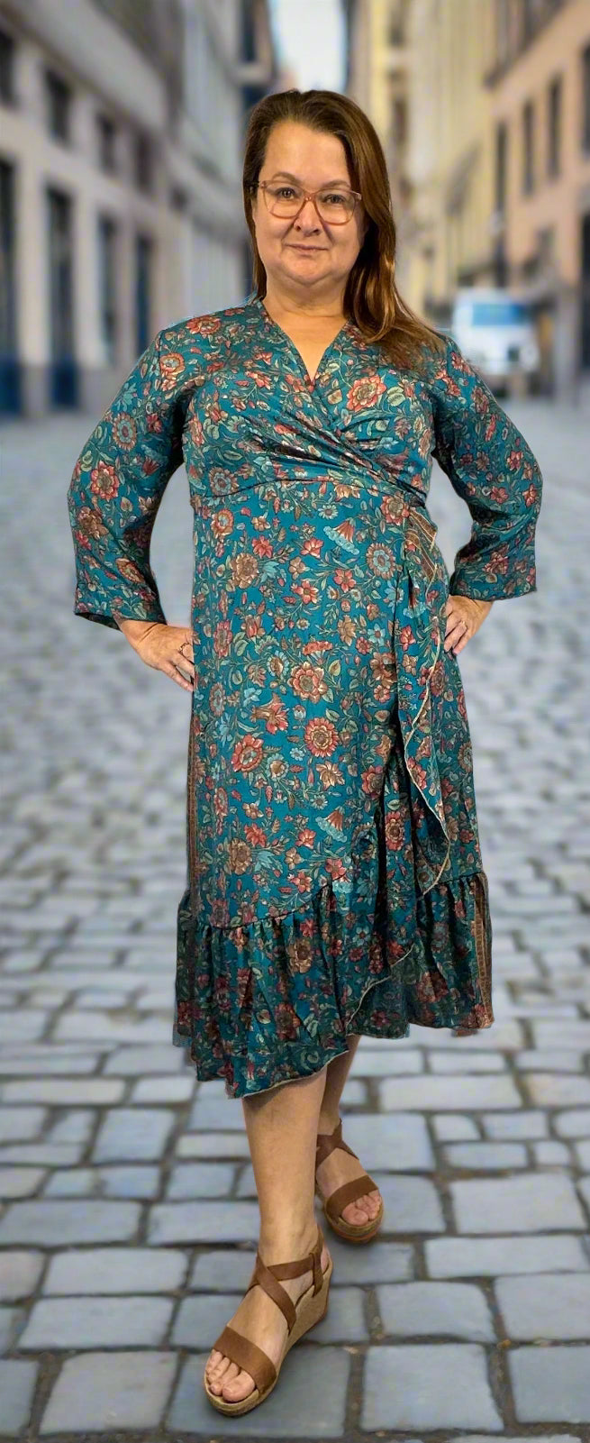 Plus Size Catori