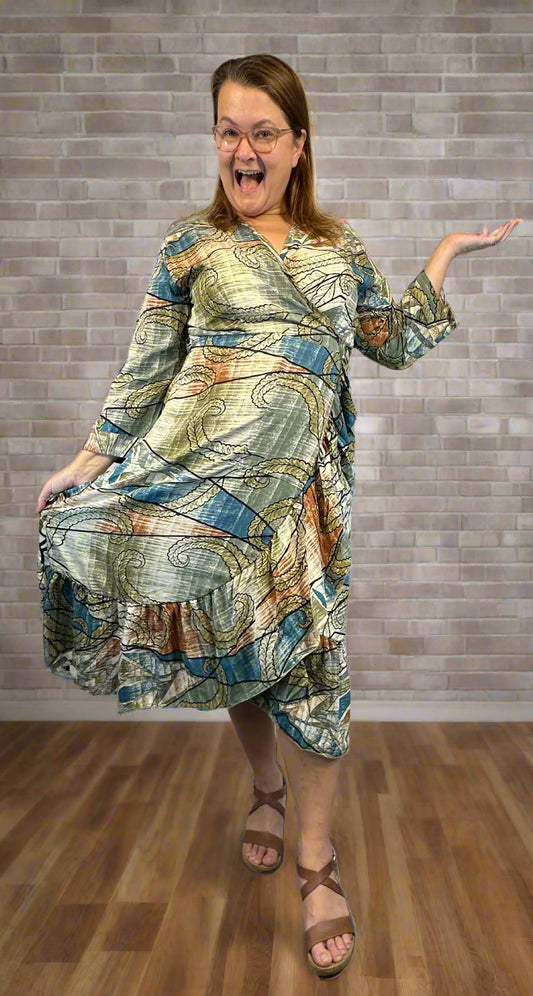 Plus Size Catori
