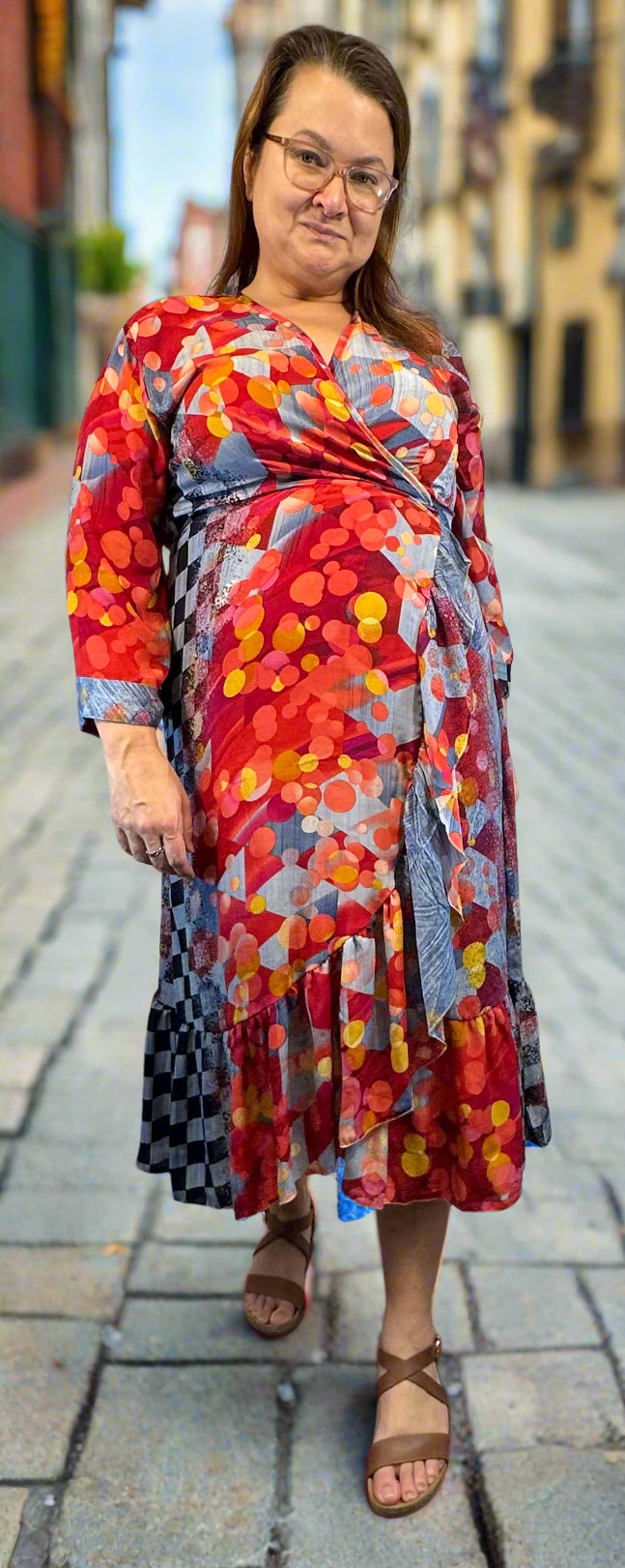 Plus Size Catori