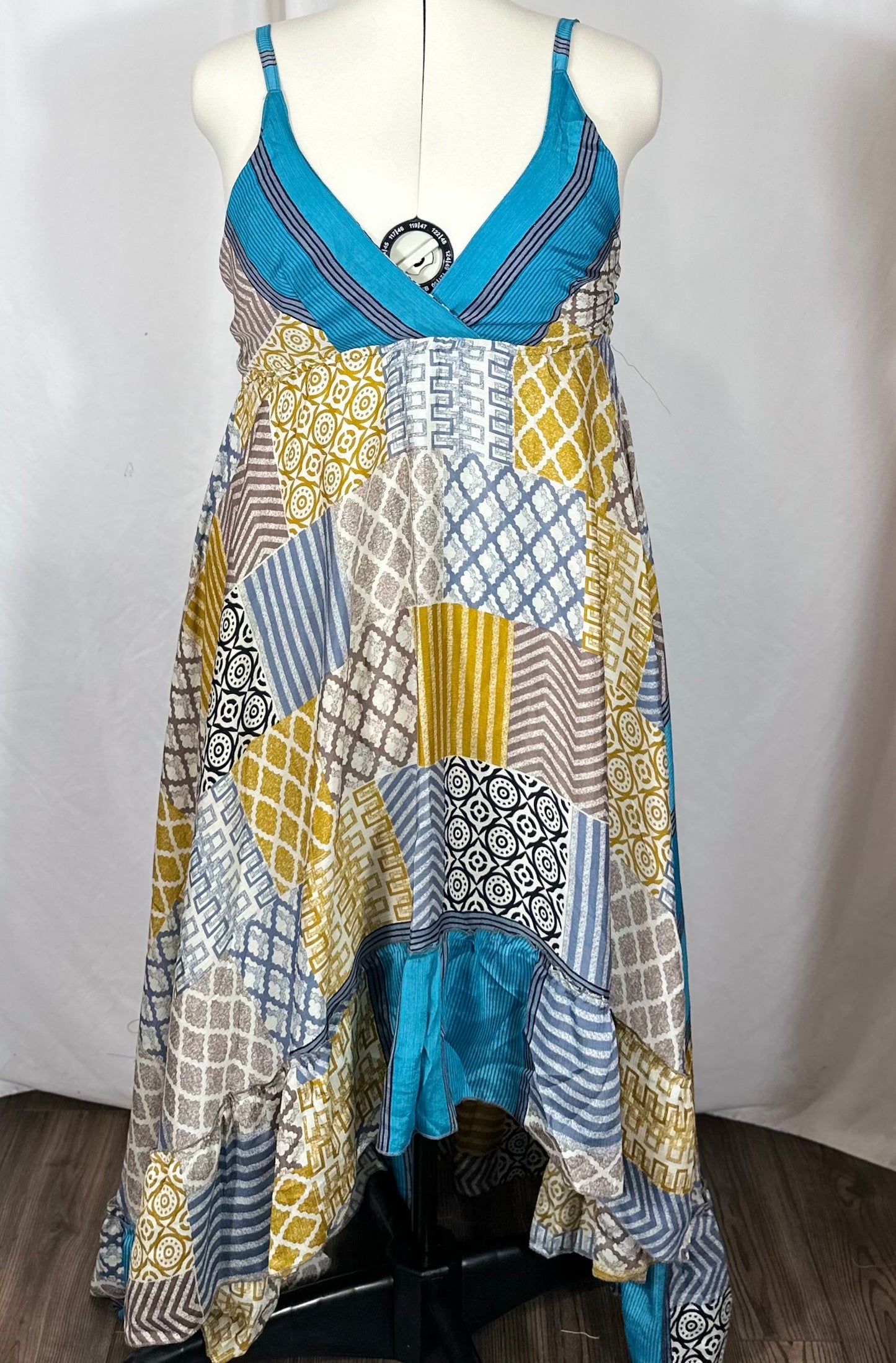 Regular Hi-Low Dress
