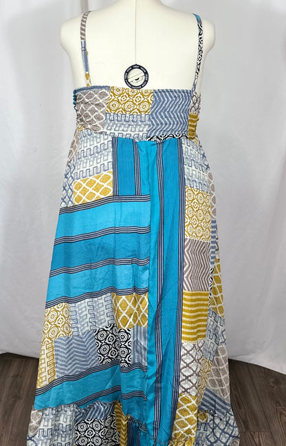 Regular Hi-Low Dress