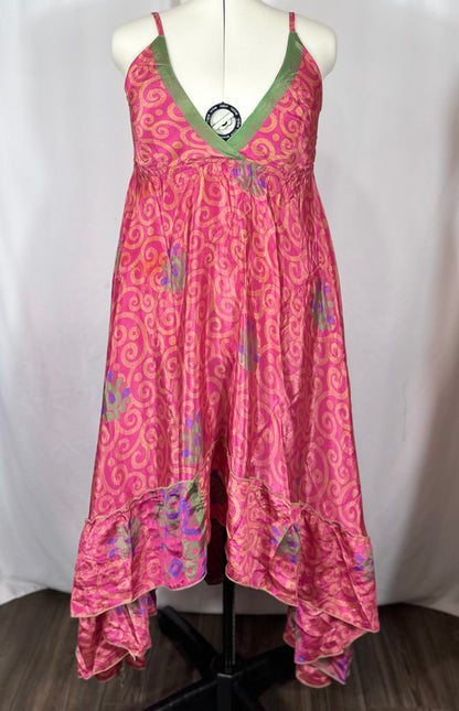 Regular Hi-Low Dress