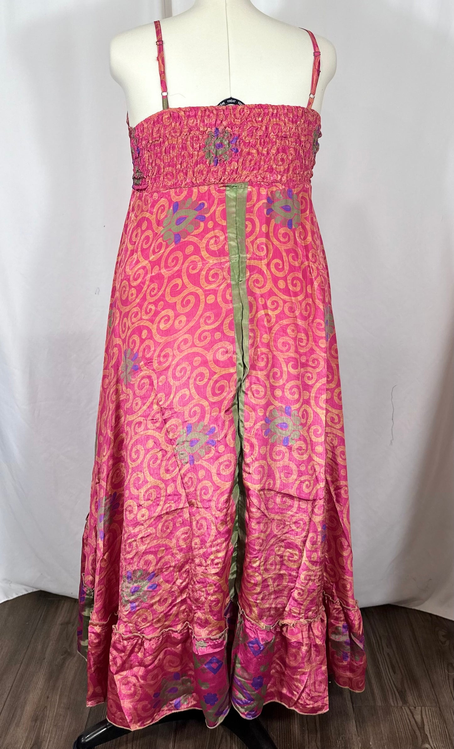 Regular Hi-Low Dress