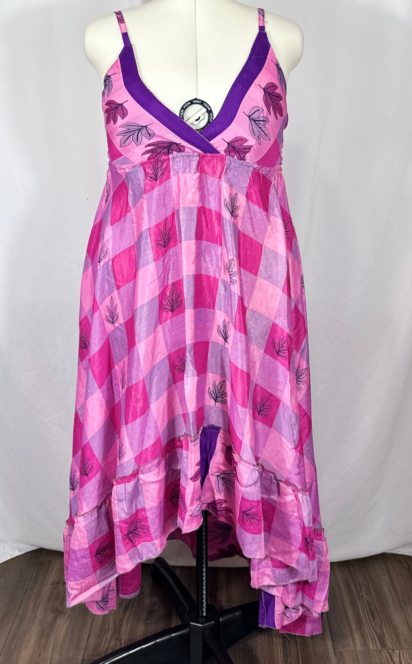 Regular Hi-Low Dress