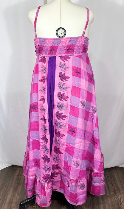 Regular Hi-Low Dress